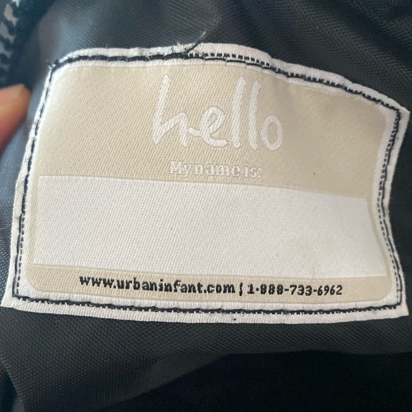 Packie Daycare | Preschool Backpack - Packed with Personality™ Poppies - Picture 3 of 3